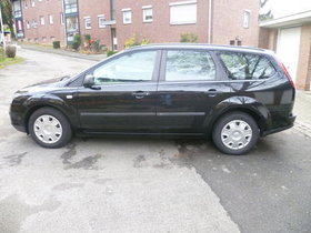 Super gepflegter Ford Focus