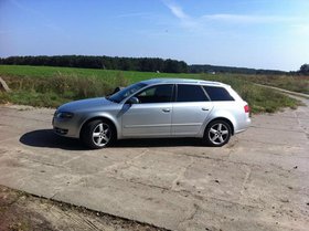 Audi A4 Avant 2.0 TDI DPF quattro Verhandlungsbasis