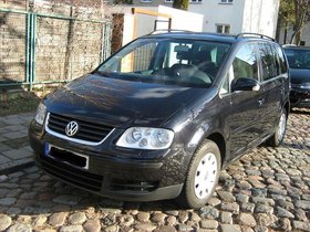 VW Touran Goal TDI 2,0 DSG 140PS viele Extras