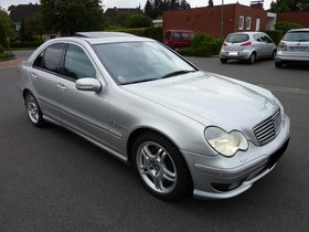 Mercedes-Benz C 32 AMG **Inspektion / Reifen / Verschleissteile NEU**