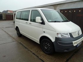 VW T5 Transporter 1,9 TDI