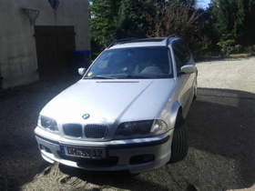 TOP BMW 330 D  in Bonn!