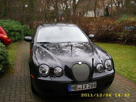 JAGUAR S-Type R