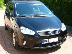 Ford C-MAX 1.6 Style + Klima+Panoramadach+Park-Pilot+Sitzheizung+getönte Seitenscheiben+NSW....