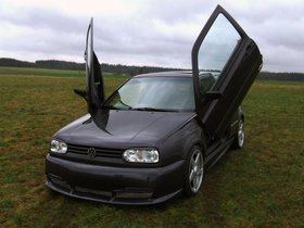 Golf 3 VR6   Sonderfahrzeug