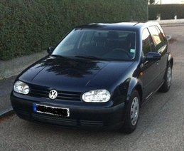 VW Golf 4 1,4 Comfortline SR WR TÜV 08/13