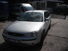 Ford Mondeo Kombi 3 Gia 2,0 l