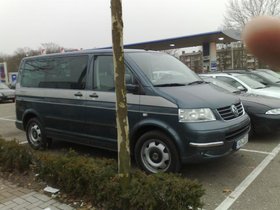 Volkswagen Multivan Startline