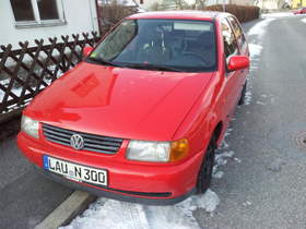 verkaufe Polo 6N