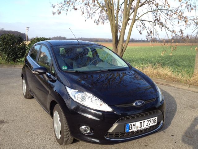 Used Ford Fiesta 1.0