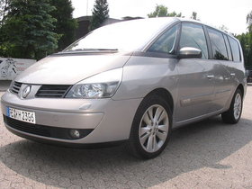 Renault Grand Espace mit Top Ausstattung