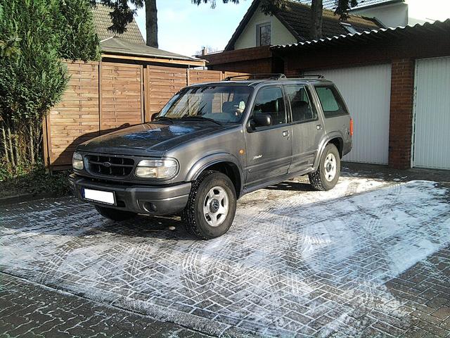 Ford Suv Gelandewagen Pickup Schadstoffklasse Euro3 Auto24 De