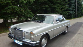 Mercedes-Benz W 114 CE