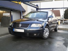 Schöner und gepflegter Passat 3BG Limousine Ausstattungslinie Comfortline zu verkaufen