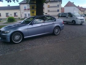 ALPINA B3S BITURBO