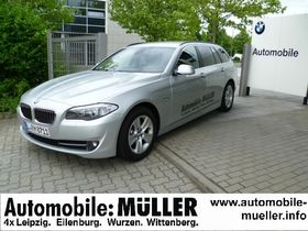 BMW 523i Touring (Aktivlenkung Innovationspaket  PDC
