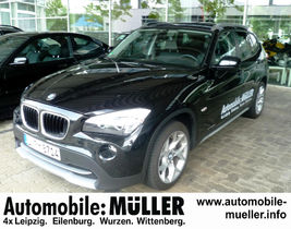 BMW X1 xDrive20d (Connectivity Paket Navi Xenon AHK)