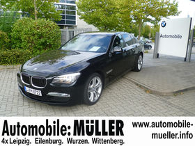 BMW 740d xDrive (Rückfahrkamera Komfortzugang  Navi)