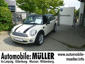 MINI Clubman Cooper (Chili Bluetooth USB Klima)