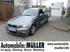 BMW 320d Touring (Sportpaket Bluetooth Navi Xenon)