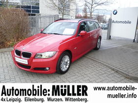 BMW 318i Touring (Bluetooth USB Navi Xenon PDC Klima