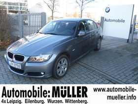 BMW 318i (Navi Xenon PDC Klima 1.Hand)
