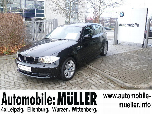 BMW 120i 5-Türer (Xenon PDC Klima)