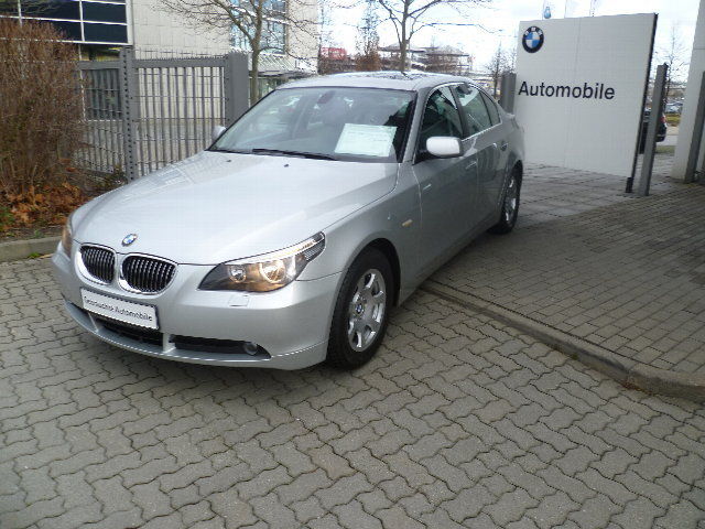 BMW 520i (Schiebedach Klima)