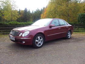 Mercedes-Benz 270 CDI Elegance