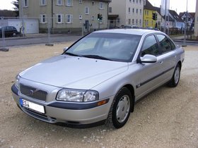 Gepflegter Volvo S80 zu verkaufen