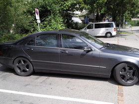 S 430 Langversion