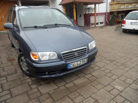 Hyundai Trajet 2.0 CRDi GLS