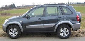 Toyota RAV 4, Topzustand