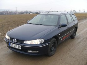Peugot 406 HDI Top Zustand