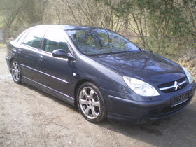 Citroen C5 3.0 V6 Exclusive LPG