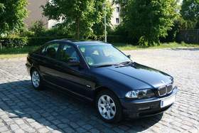 BMW 316i E46 - Standheizung- TÜV/AU 09/13 - 2. Hand