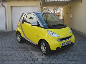 SMART ForTwo Passion Klima 72000 KM