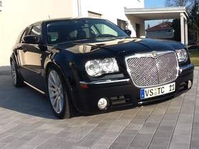 Chrysler SRT Disgn