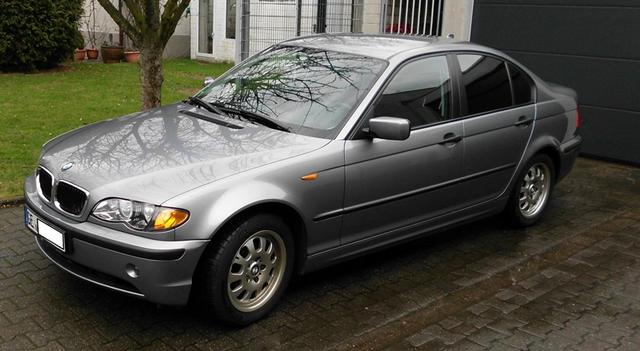 Used Bmw 3 Series 2003
