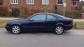 Wagen sehr gut Gepflegt von "OPA"