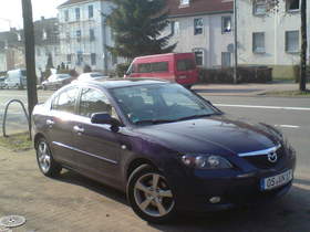 Nimm Mich-Mazda3, Exclusiv