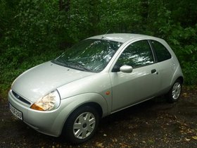 Ford Ka Viva X