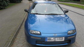 Mazda 323 F