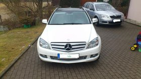 Mercedes-Benz C 230 T Avantgarde , Panoramadach, Automatik