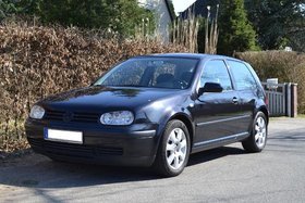 VW Golf Edition Automatik - 2. Hand