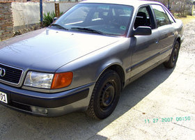 Audi 100 (C 4) Quattro, 2,6 E,