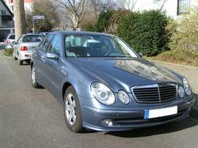 Mercedes-Benz 270CDI Avantgarde Limousine