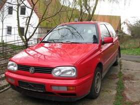 Golf III 1.8 Automatik Movie