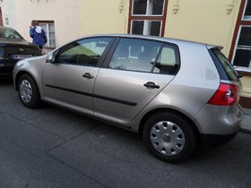 VW Golf V Trendline 1.4, 58.000 Km!