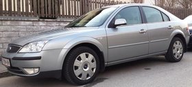 Ford Mondeo Ghia 2.0 TDCI Durashift